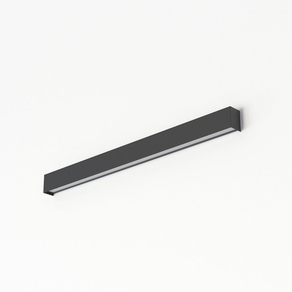 Светильник настенный Nowodvorski 7561 Straight Wall Led Graphite M