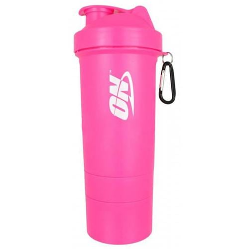 Шейкер Optimum Nutrition Shaker Smart 600 мл Pink