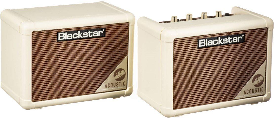 Комбоусилитель-мини для акустической гитары Blackstar FLY 3 Stereo Pack Acoustic (127190)