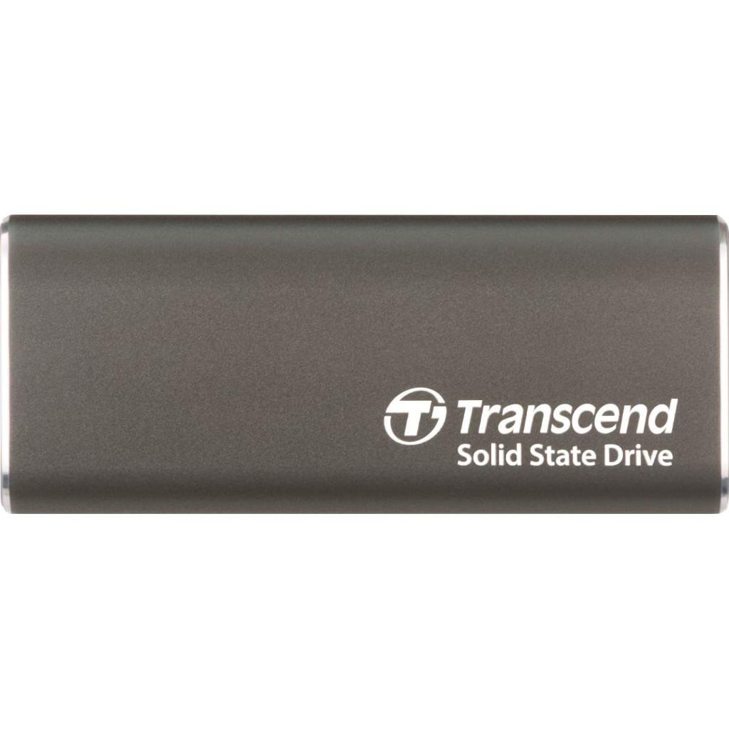 Накопичувач SSD USB-C 1TB Transcend (TS1TESD265C) Накопичувач SSD USB-C 1TB Transcend (TS1TESD265C)