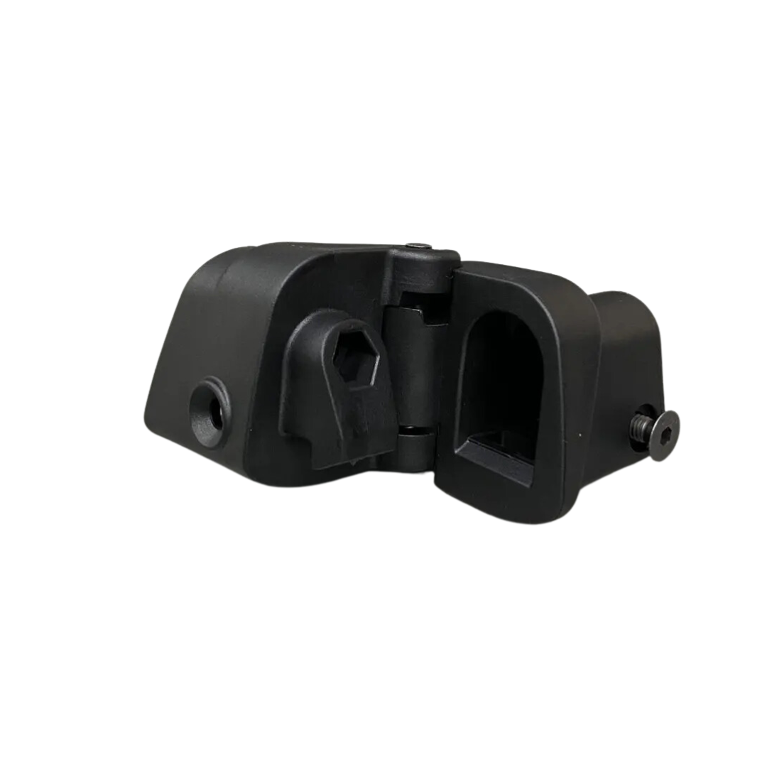 Шарнір модульного приклада Folding Adaptor DLG-076 складаний вліво адаптер для приклада - фото 7