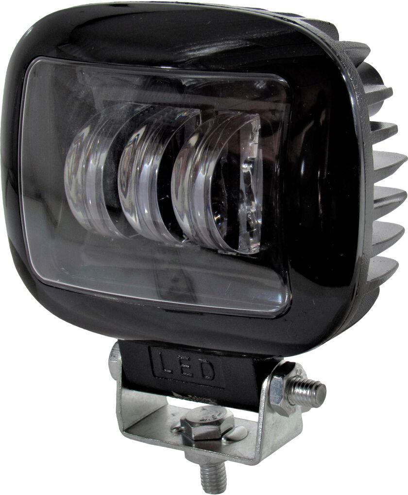 Фара светодиодная Brevia LED 30W 6000К 120х100х63 мм (10660QLX1)