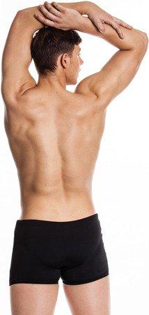 Плавки-шорти для чоловіків Aqua Speed PATRICK XL Чорний (395-01 XL) - фото 2 Плавки-шорти для чоловіків Aqua Speed PATRICK XL Чорний (395-01 XL) - фото 2