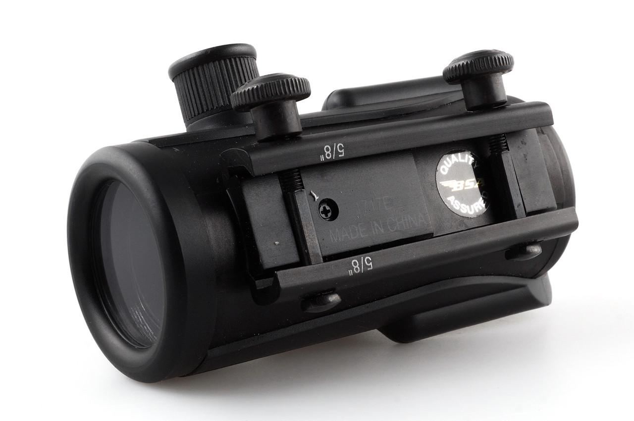 ᐉ Коллиматорный прицел BSA Red Dot RD30 (1486999567) • Купить в