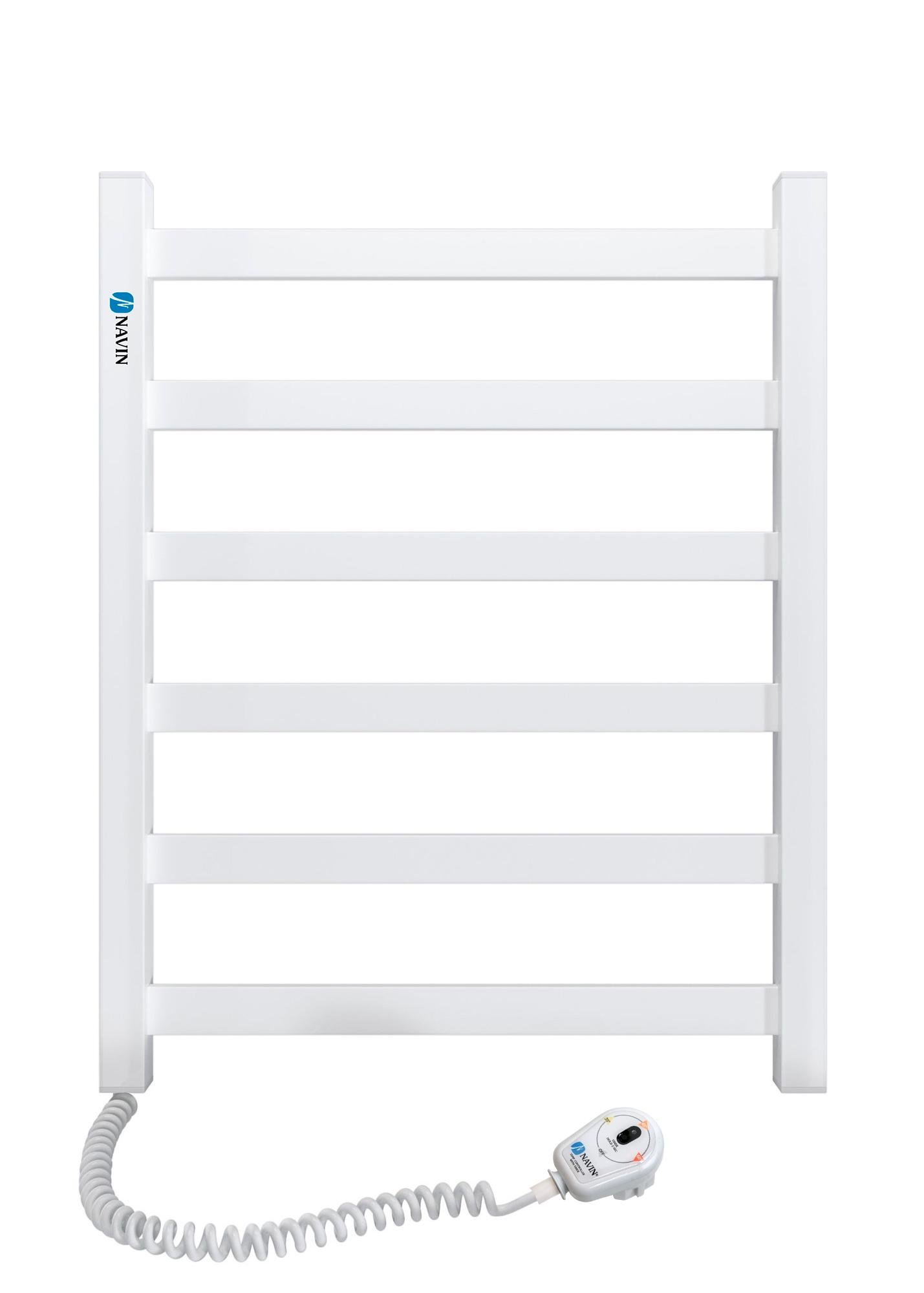 Рушникосушарка Авангард ліва з терморегулятором 480х600 мм (S12-028151-4860)