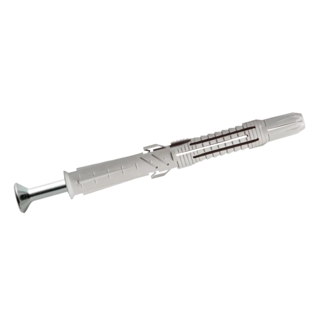 Дюбель Steelfix з шурупом 10х210 T88-C потайний поламд 25 шт. (058437)