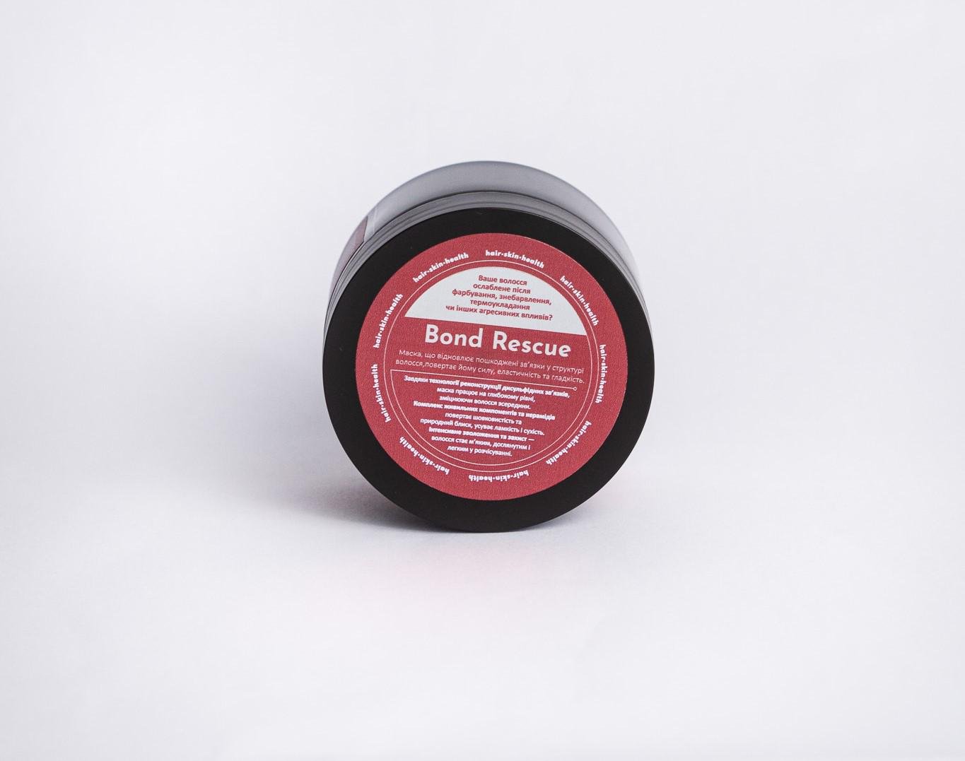 Маска для волос LUNÉVA BOND RESCUE восстановление дисульфидных связей