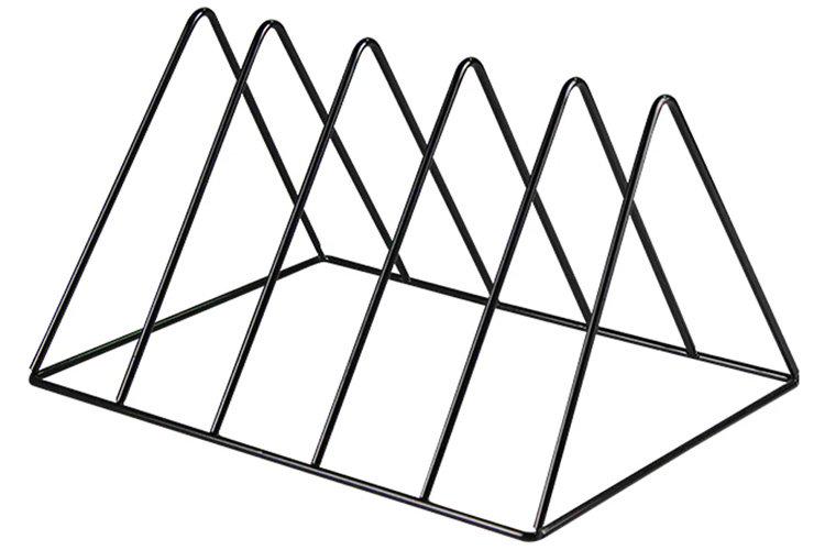 Стійка для вінілових платівок Gadhouse Vinyl Rack Iron Wire (27229522)