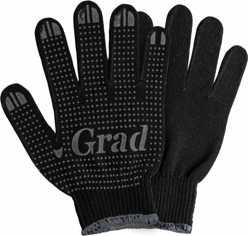 Перчатки трикотажные Grad Лайт р. 10 с точкой (9442755)