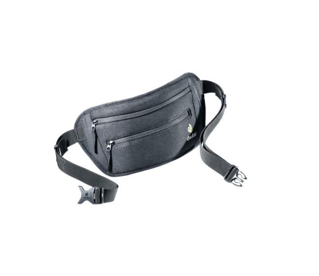 Сумка на пояс Deuter Neo Belt II Black (1052-3910320 7000)