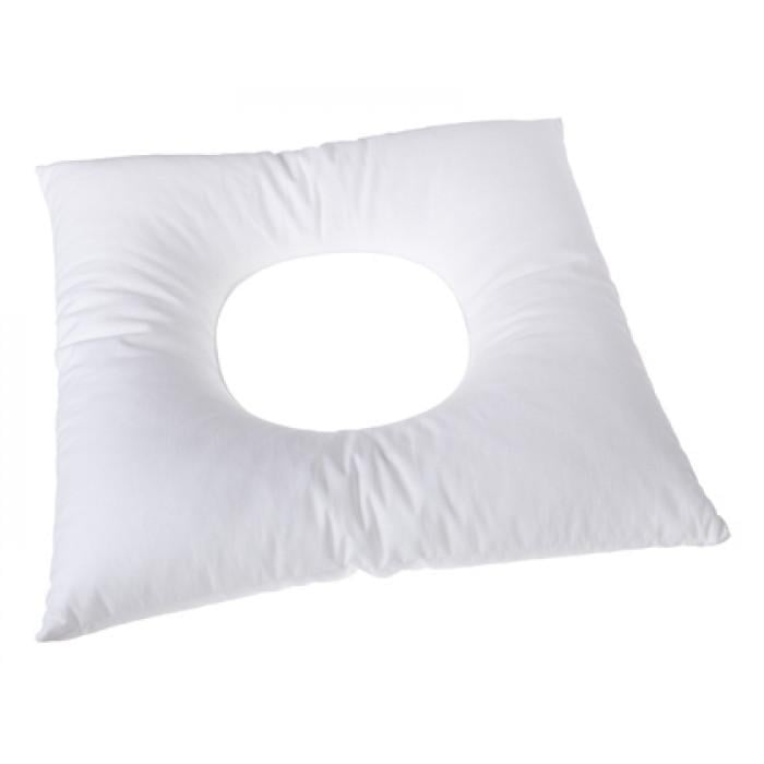 Подушка ортопедическая ректальнаяOlvi 55019 с полистироловыми шариками 40х40 см