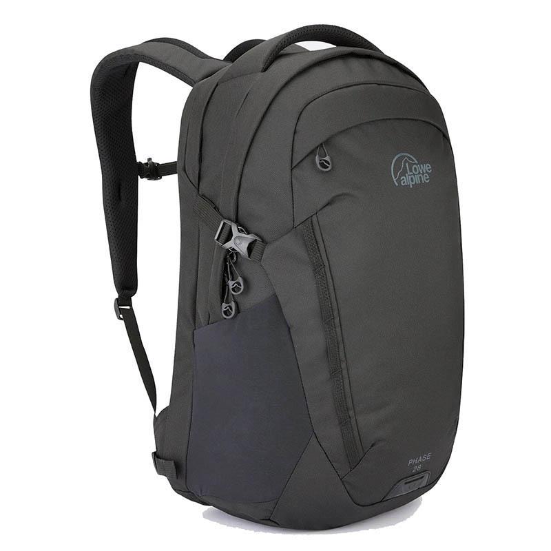 Міський рюкзак Lowe Alpine Phase 28 л Black (LA FDP-99-BLK-28)