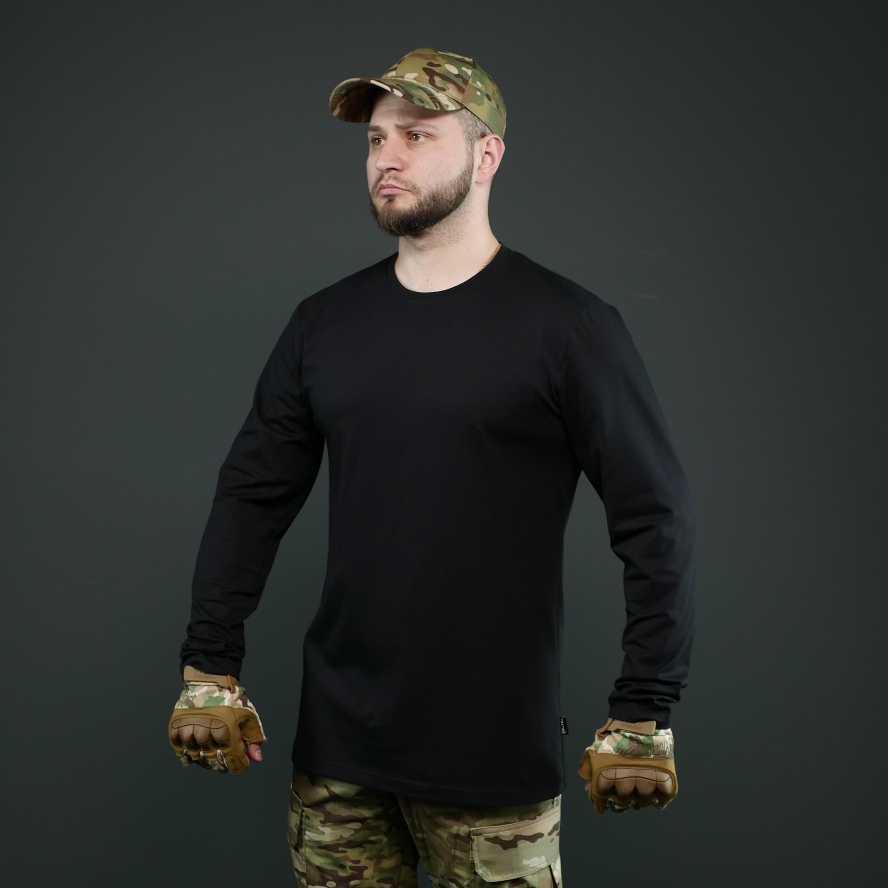 Лонгслів Militex ARNO S (29348214) - фото 8 Лонгслів Militex ARNO S (29348214) - фото 8