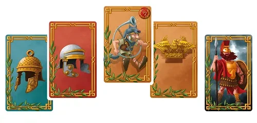 Настольная игра Лузитания XXI (1892387912) - фото 4 Настольная игра Лузитания XXI (1892387912) - фото 4