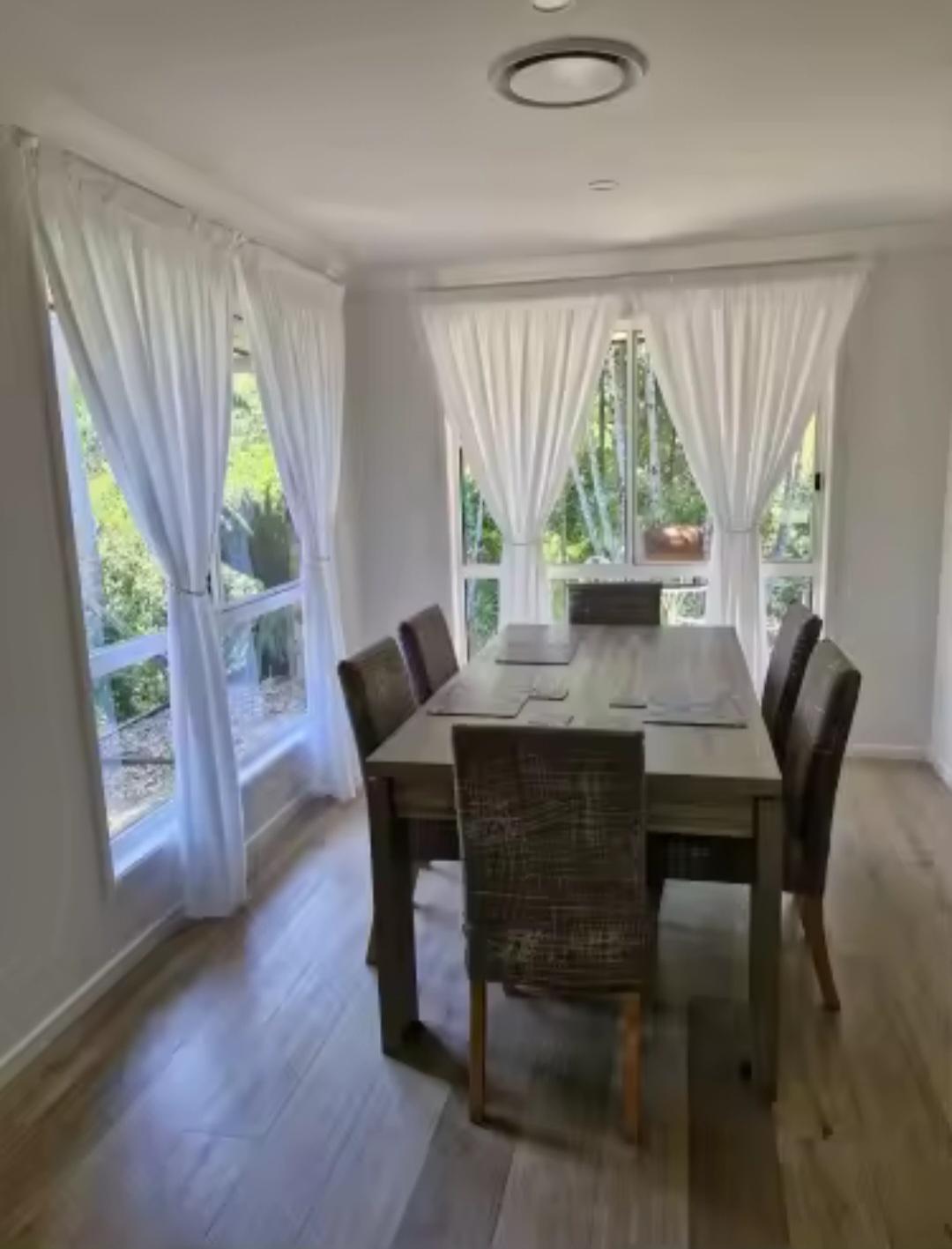 Тюль Льон Батіст 250x190 см Білий - фото 2