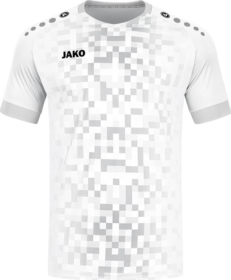 Футболка Jako PIXEL S/S 4241-000 M Белый