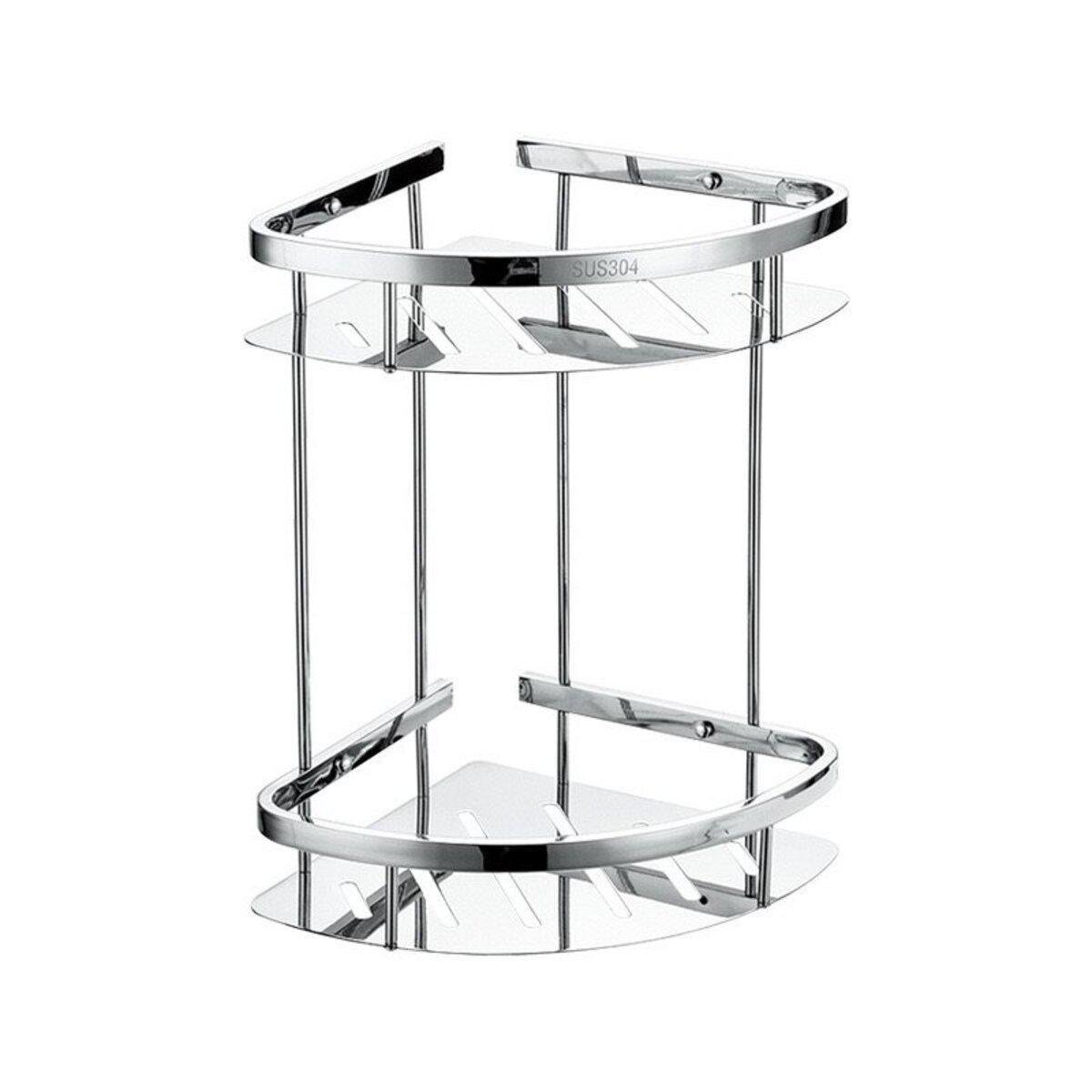 Полочка для ванной комнаты Valeso 56 RY на 2 яруса (PLTM-SP000044333)