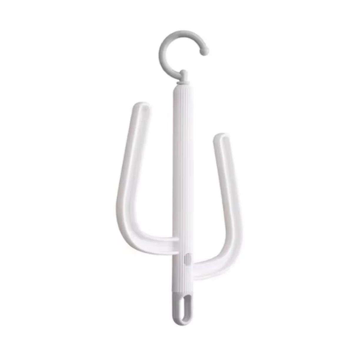 Сушилка для обуви подвесная Stenson 30х16 см White (WHW78953-1)