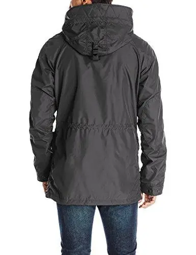 Вітрівка Alpha Industries N-3B Ambrose Parka 3XL Black (MJN45540C1B3XL) - фото 4