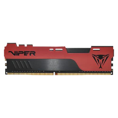 Оперативная память Patriot DDR4 Viper Elite II 8 Гб 2666 МГц CL16 PVE248G266C6 Black/Red (7caa5961)