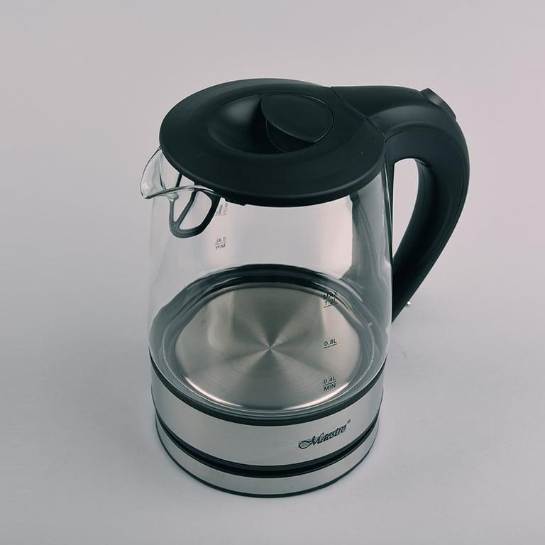 Електрочайник Maestro MR-062 Black (517618)