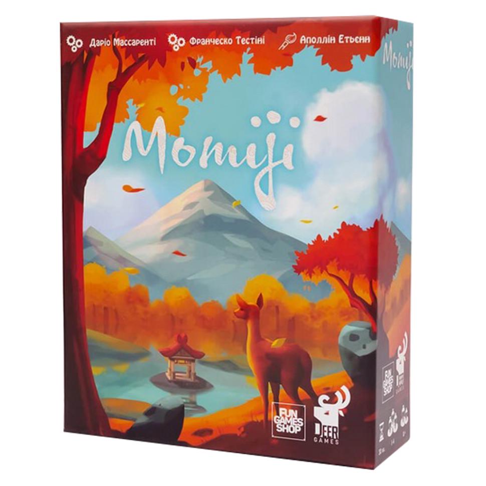 Игра настольная Fun Games Momiji (SR-113-N-1083)