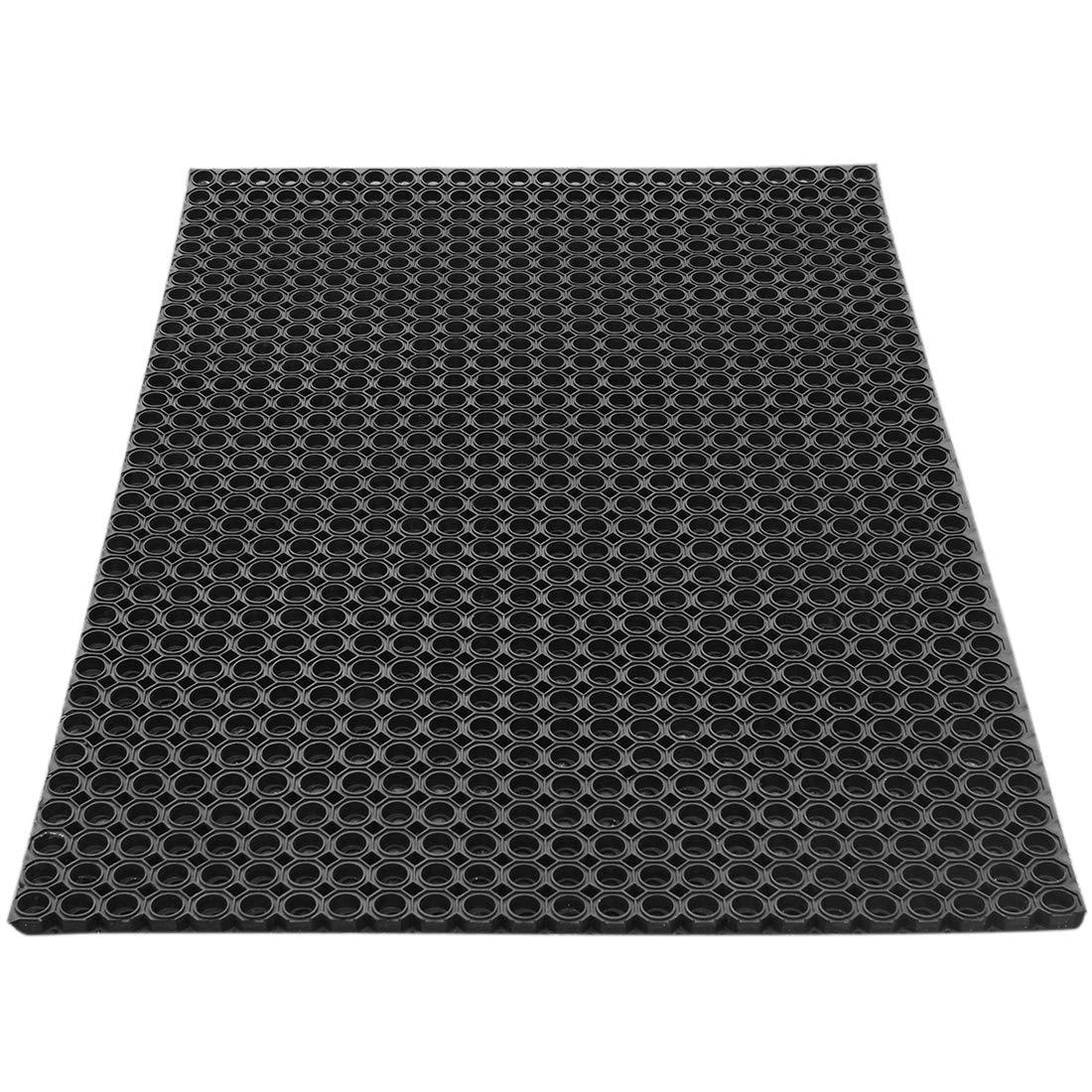 Брудозахисний килим Октагон комірчастий гумовий 1000х1500х13 мм
