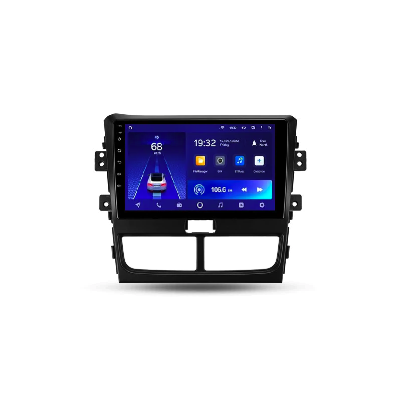 Автомагнітола штатна Teyes CC2 Plus для FAW Besturn B30 1 2015-2020 Android CC2 PLUS 4/64G Wi-Fi/4G (1717648427)