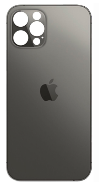 Стекло корпуса iPhone 13 Pro Max Graphite (P868)
