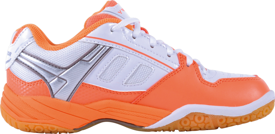 Кросівки Victor SH-A320L р. 37,5 White/Orange (30000149) - фото 4