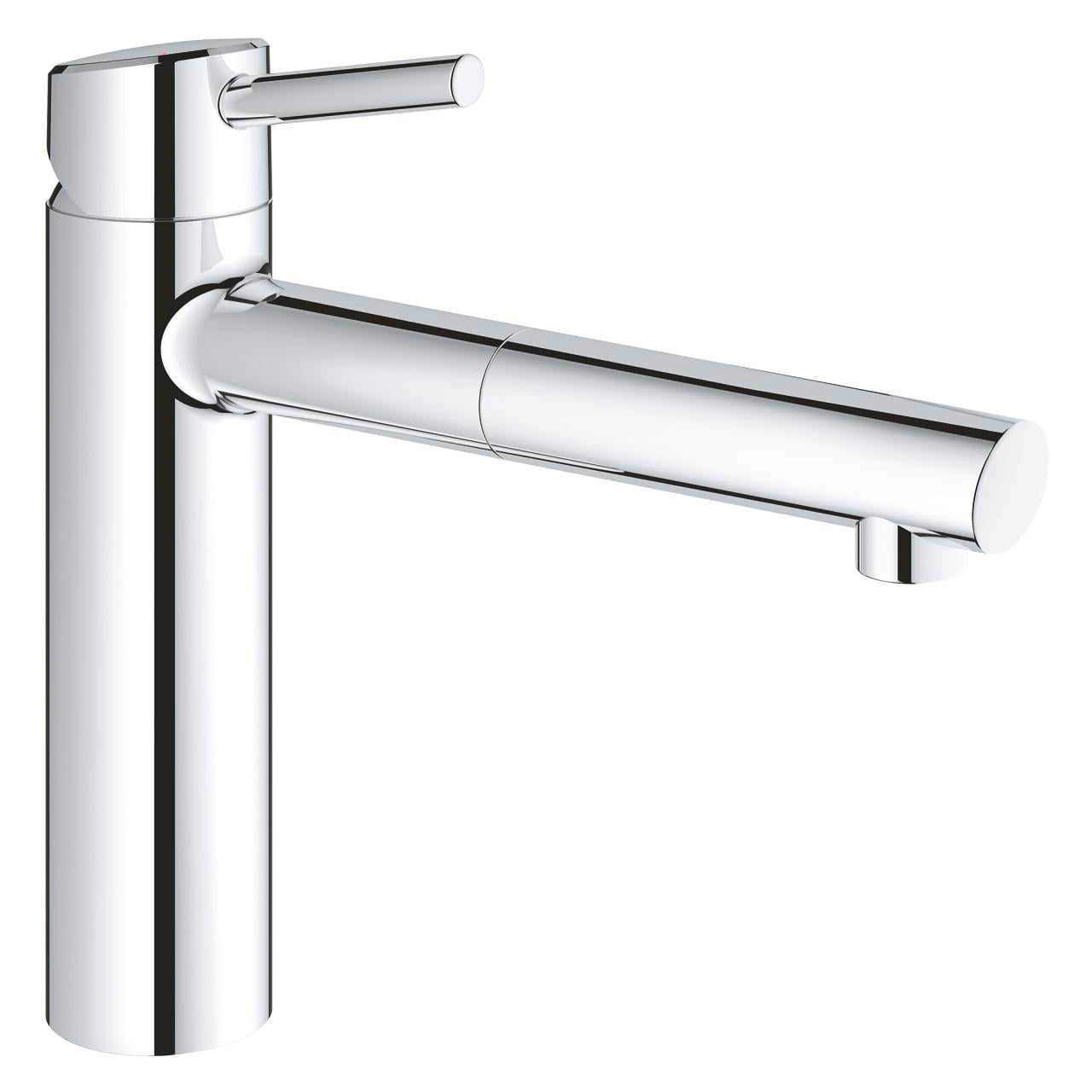 Смеситель кухонный Grohe Concetto Хром (31129001)