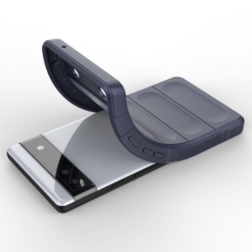 Чехол Ricco Phantom Shield для Google Pixel 6a (черный) - фото 7