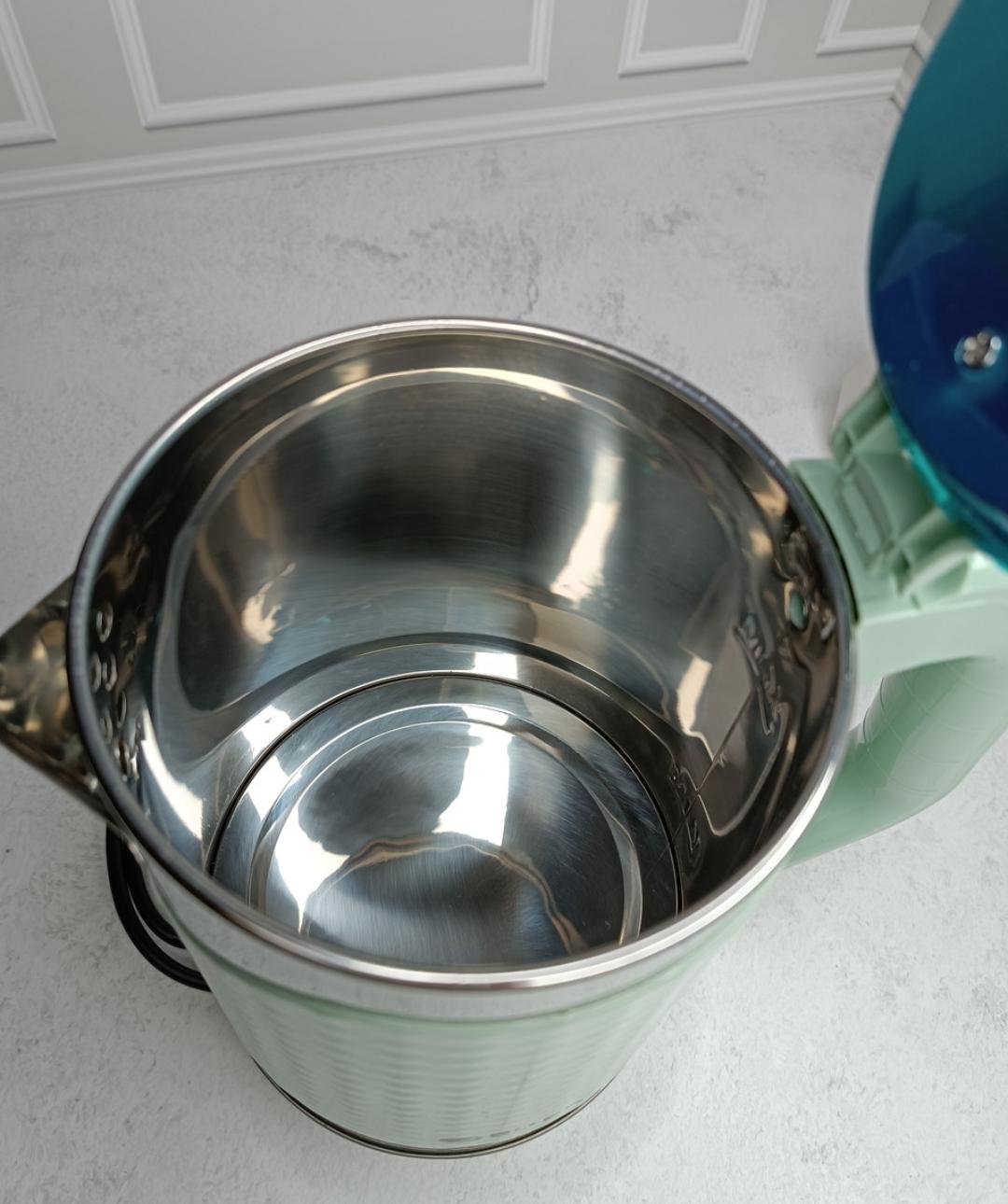 Электрочайник BITEK BT-3118g 2000W 2,2 л (14579115) - фото 3