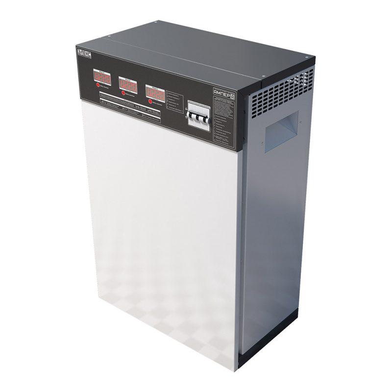 Стабілізатор напруги тиристорний Елекс Ампер трифазний У 12-3/32 v2.0 22500 Вт (DR008284) - фото 3 Стабілізатор напруги тиристорний Елекс Ампер трифазний У 12-3/32 v2.0 22500 Вт (DR008284) - фото 3