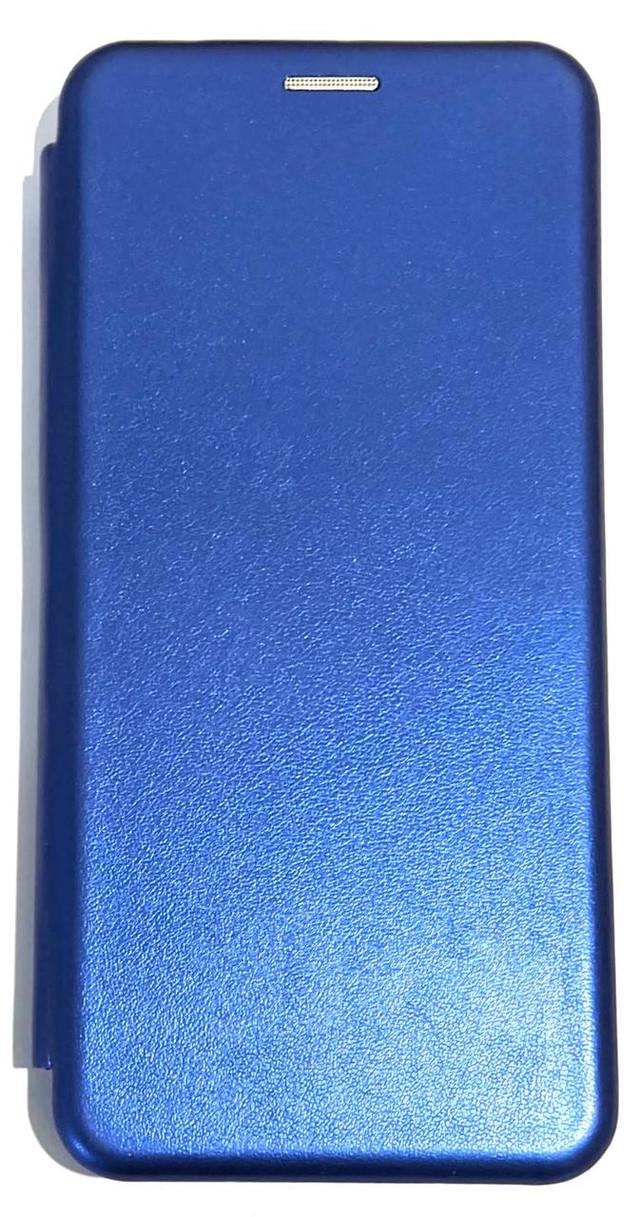 Чохол книжка "Classy Level" Xiaomi Mi 10T Lite темно-синій