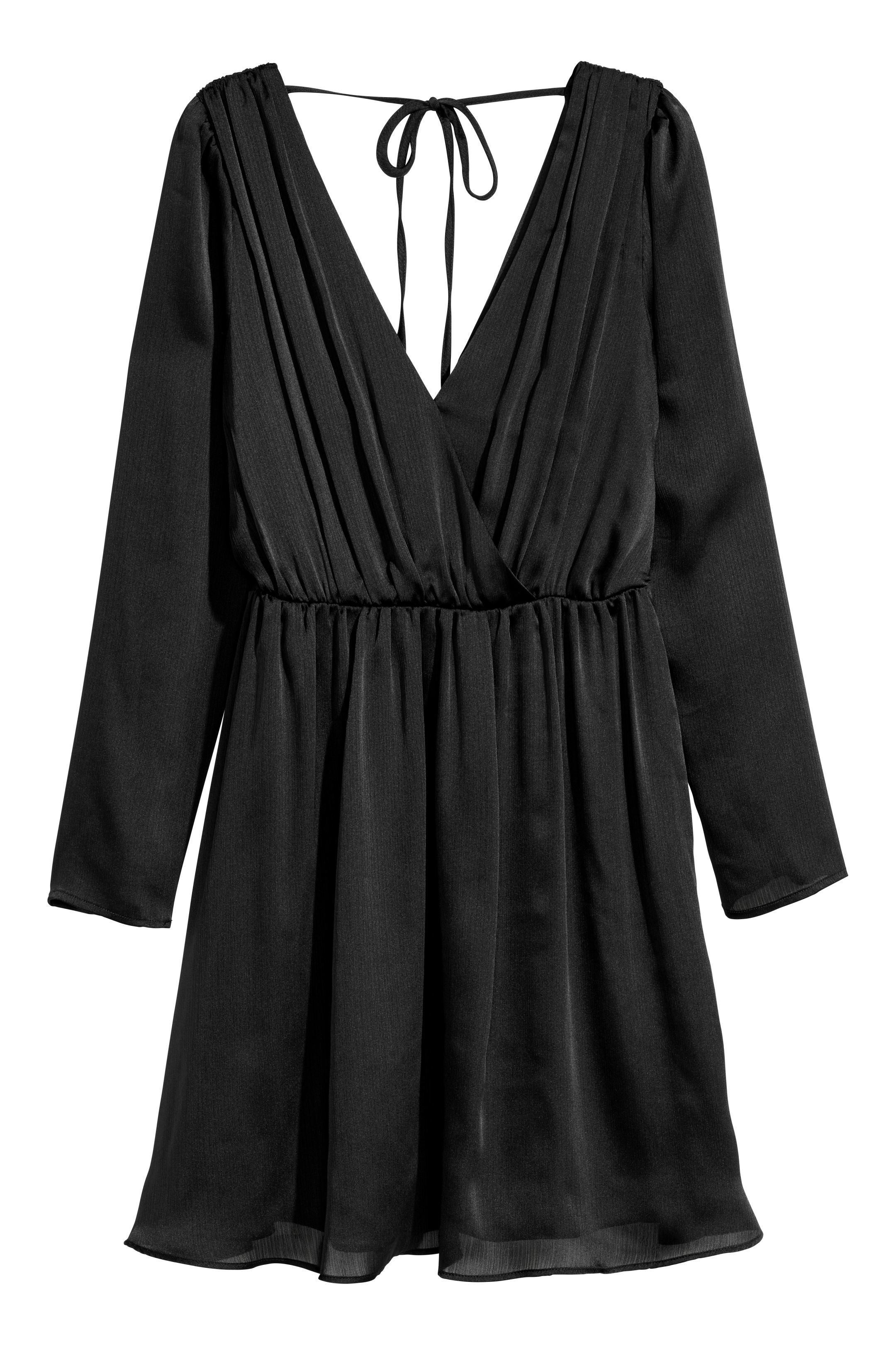 Сукня р. 34 Чорний (6049937RP6)