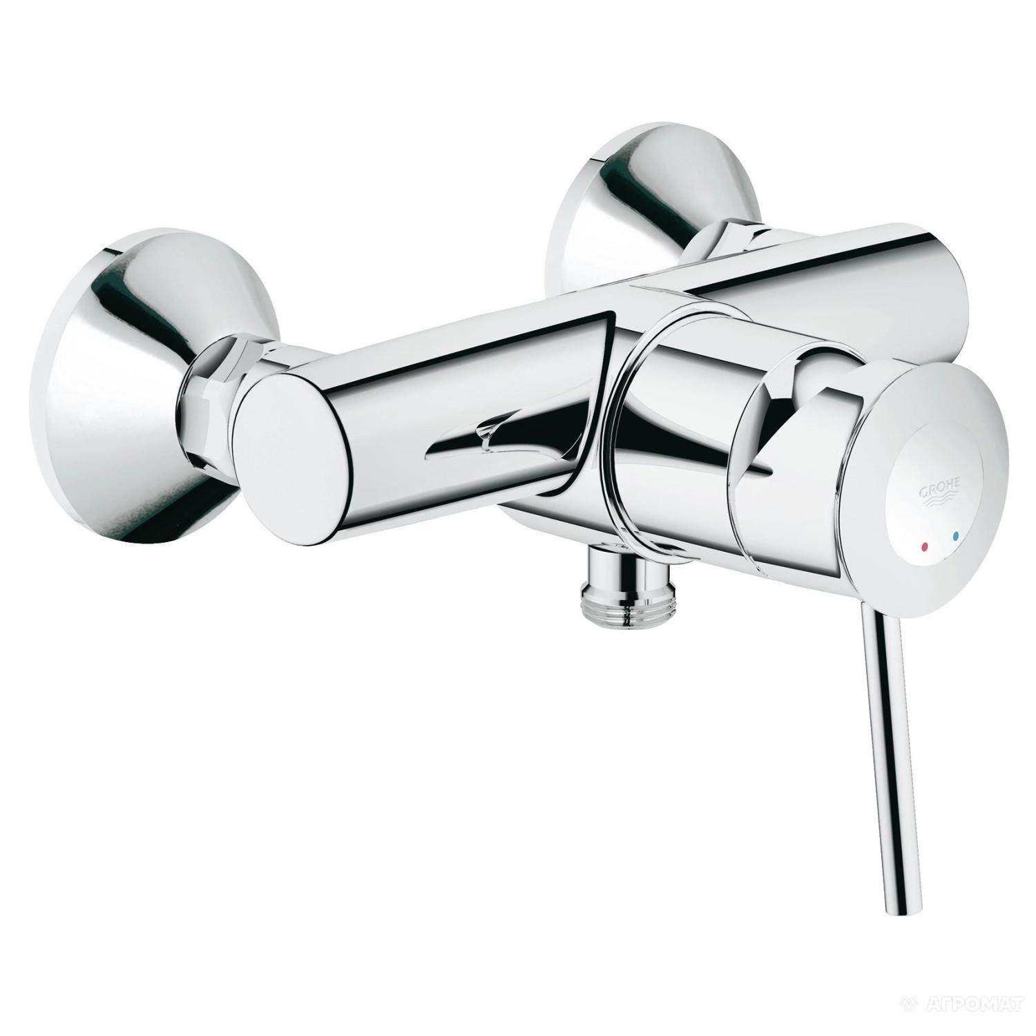 Змішувач для душу Grohe BauClassic 32867000 Хром (111099)