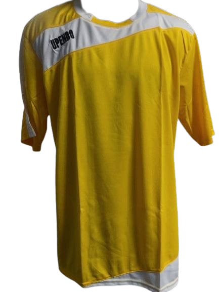 Футболка спортивная Practic Upendo S Желтый (12279671)