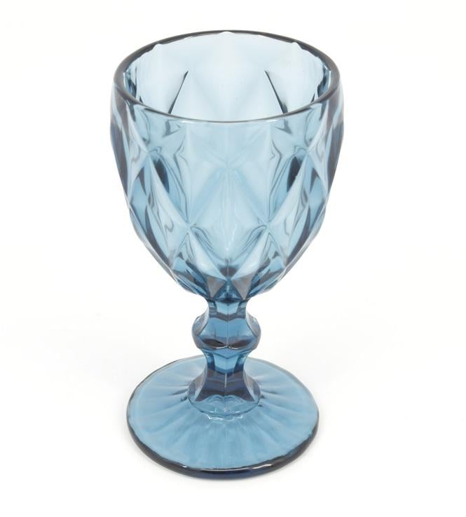 Набір фужерів для вина A-Plus 9003/1508 DL 240 мл 6 шт. Blue (DR001114) Набір фужерів для вина A-Plus 9003/1508 DL 240 мл 6 шт. Blue (DR001114)