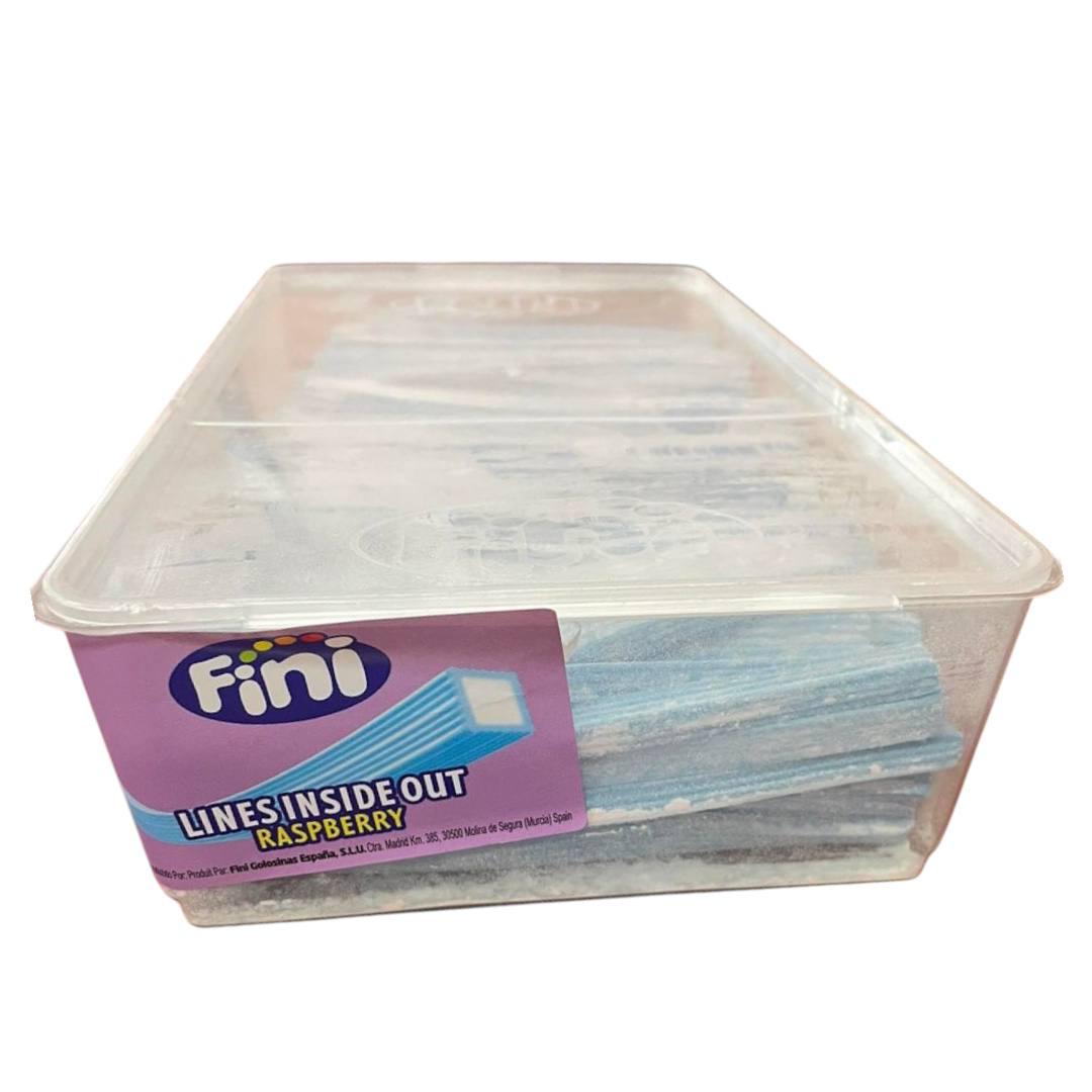 Мармелад жевательный Fini Поленья Ежевика 200 шт