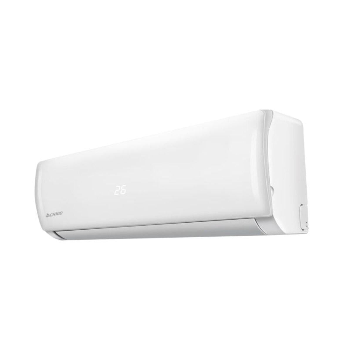 Кондиціонер CHIGO Alba CS-51V3G-1D150F - фото 3 Кондиціонер CHIGO Alba CS-51V3G-1D150F - фото 3