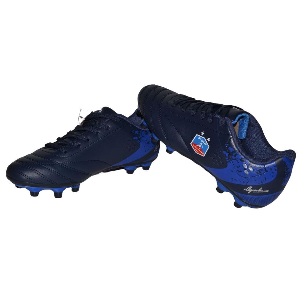 Футбольные бутсы подростковые Demax 107-231-232 р. 38 24,3 см - фото 4