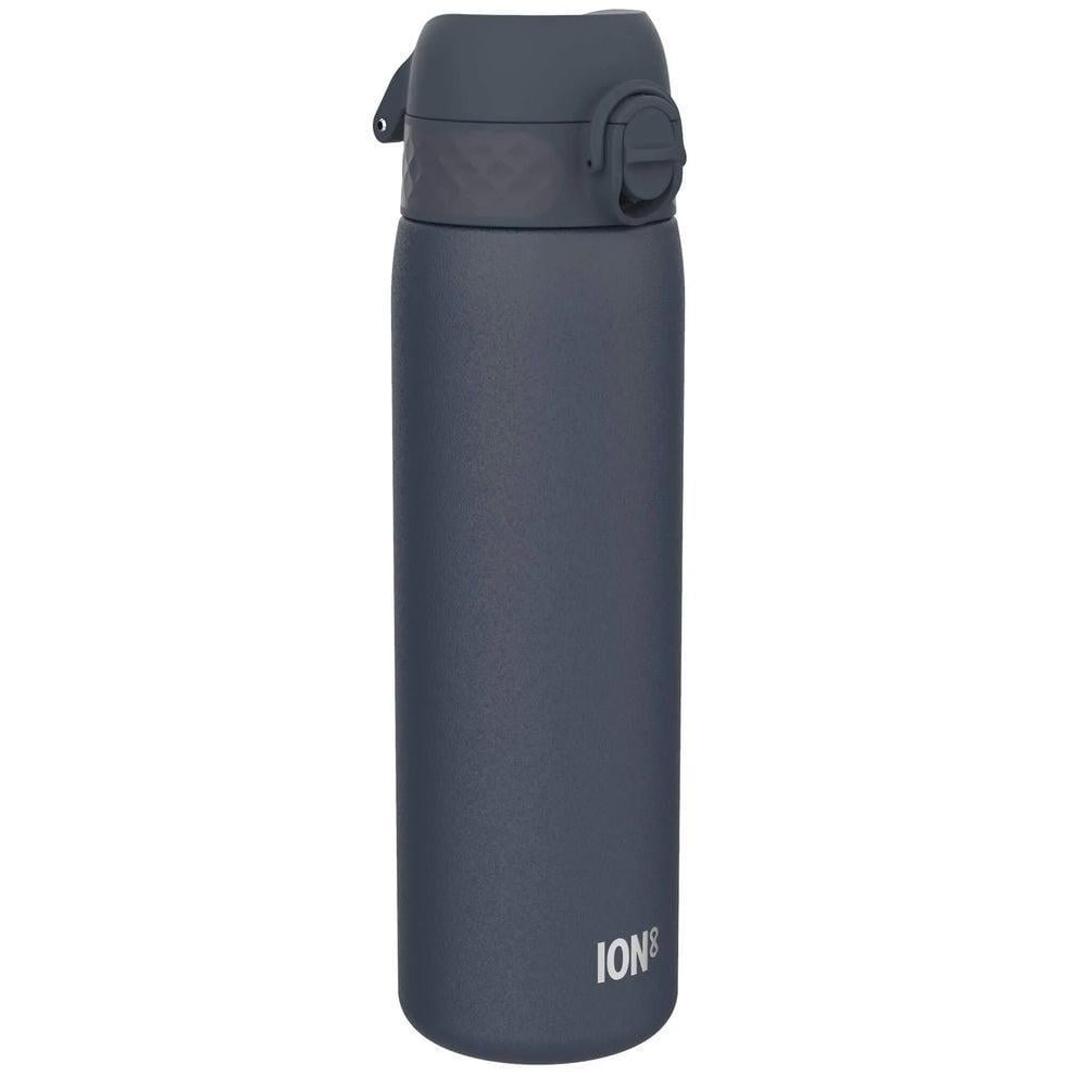 Пляшка для води металева вакуумна ION8 Vacuum Insulated 500 мл Navy (3019812367)