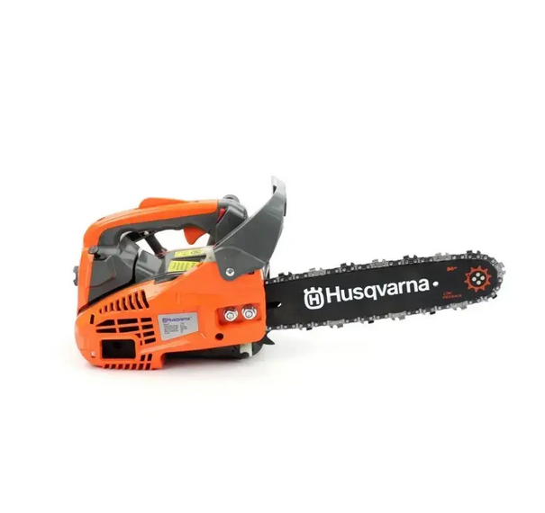 Бензопила цепная Husqvarna T435 шина 30 см 1,5 кВт 3/8"35,2 см³