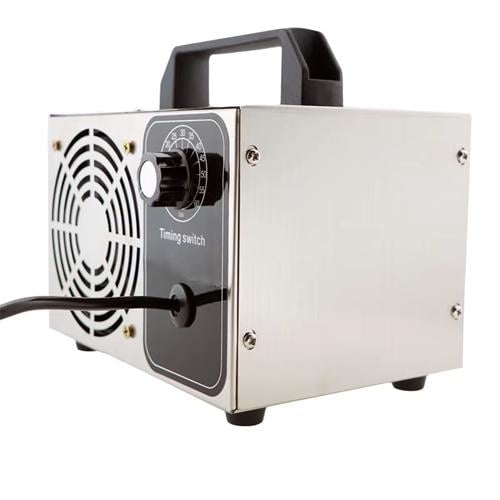 Озонатор повітря в корпусі 220 В 60 г/год іонізатор ATWFS 50-150 Вт Grey (510366) - фото 4