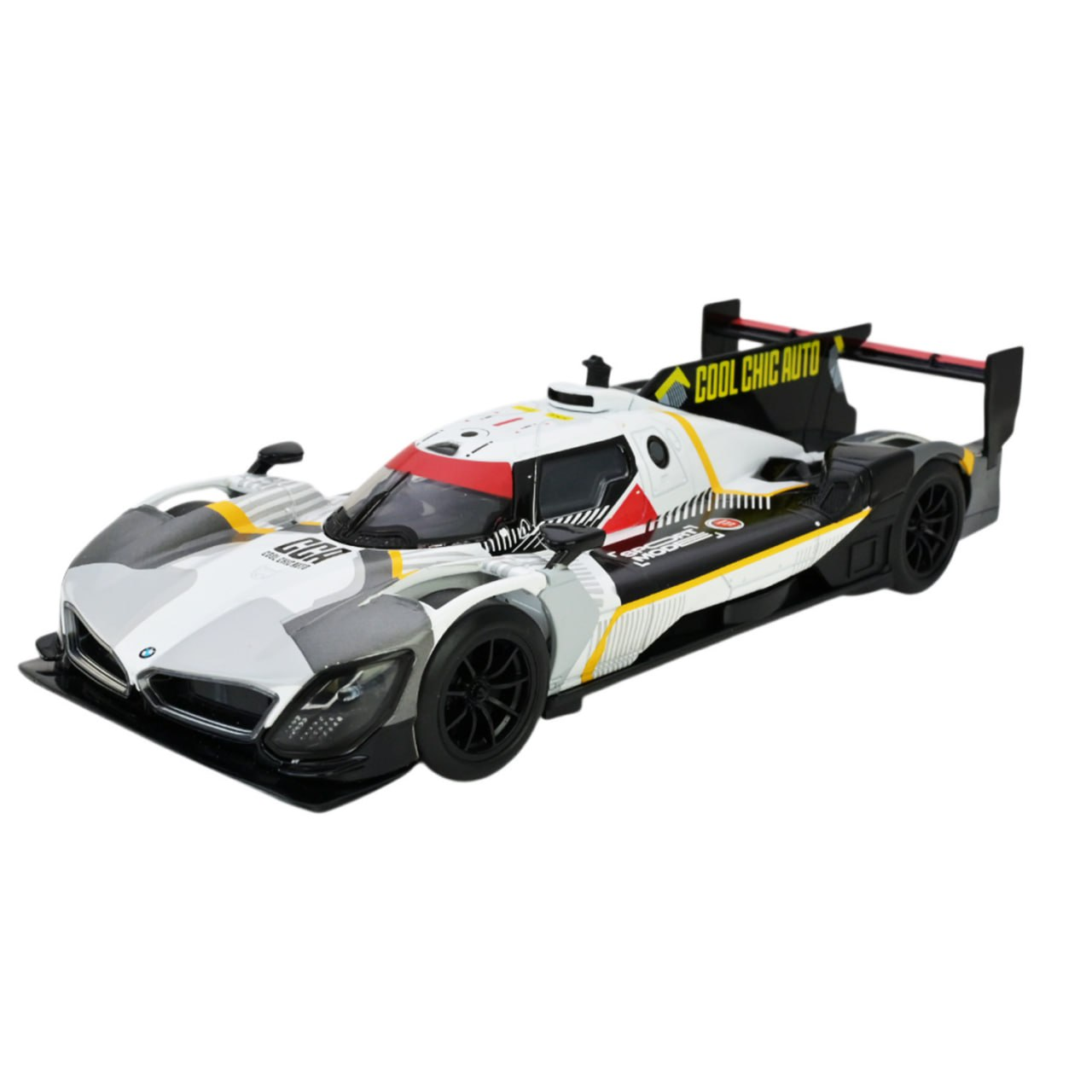 Автомодель BMW M Hybrid V8 1:24 (68285A(G)