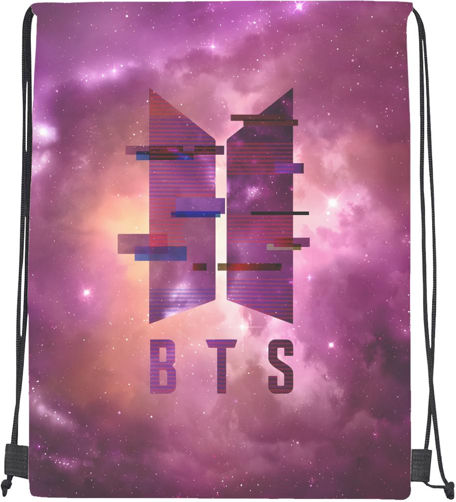 Мішок спортивний Bts 3 (20300889) Мішок спортивний Bts 3 (20300889)
