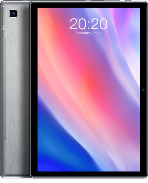 Планшет Teclast tPad P20HD 4/64Gb 10,1” LTE/WiFi Gray - фото 3 Планшет Teclast tPad P20HD 4/64Gb 10,1” LTE/WiFi Gray - фото 3