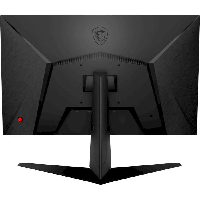 Монитор игровой MSI Optix G2412F IPS безрамочный экран 24" Черный (7fa6ca18) - фото 6