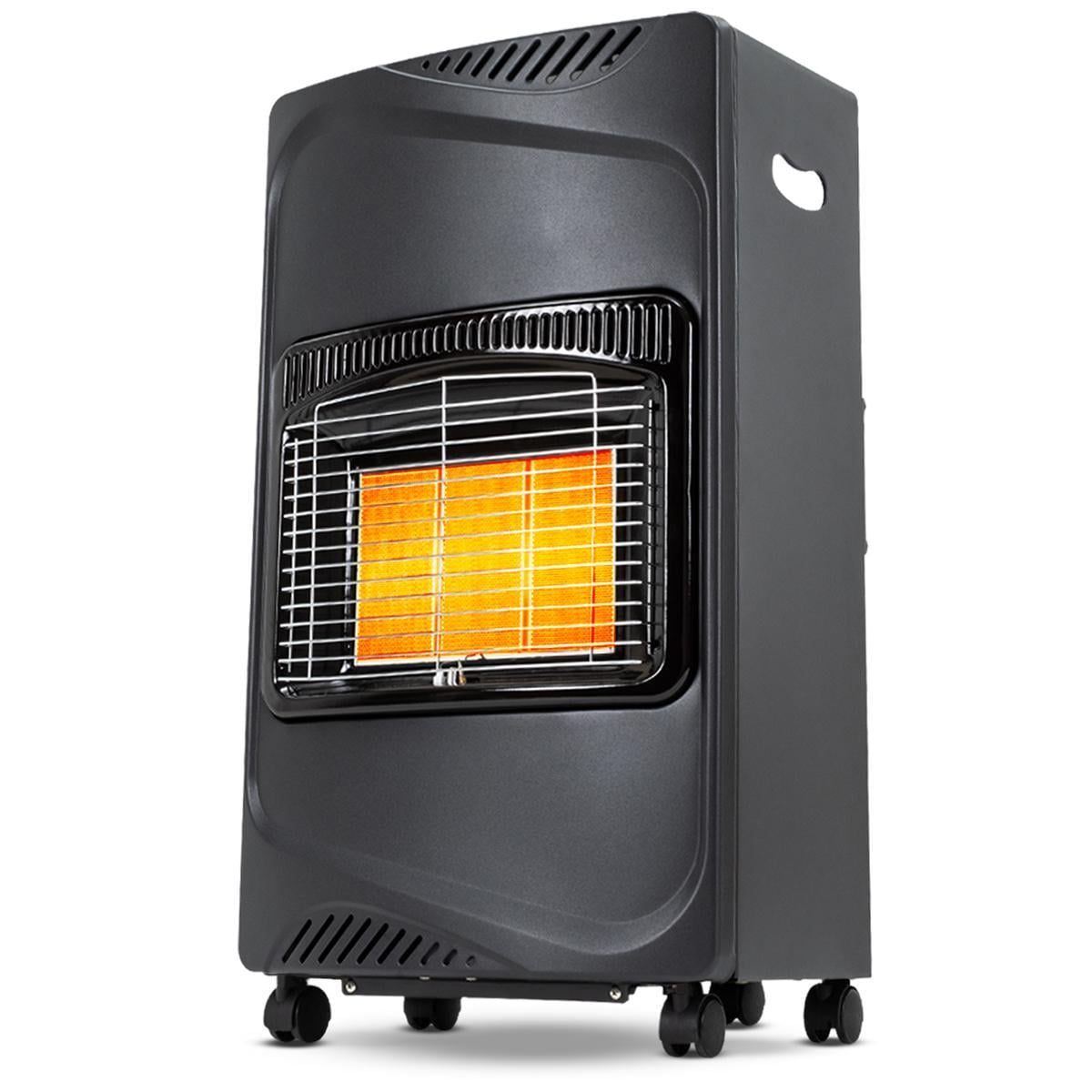 Обогреватель Heidenfeld Inferno GH100/баллон HPCR 24,5 л (GH100K) - фото 2 Обогреватель Heidenfeld Inferno GH100/баллон HPCR 24,5 л (GH100K) - фото 2